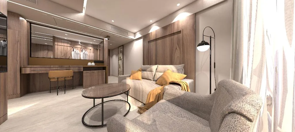 SUITE PREMIUM Room, VIVALDI HOTEL MALTA (Powered by Verdi Hotels), Malta