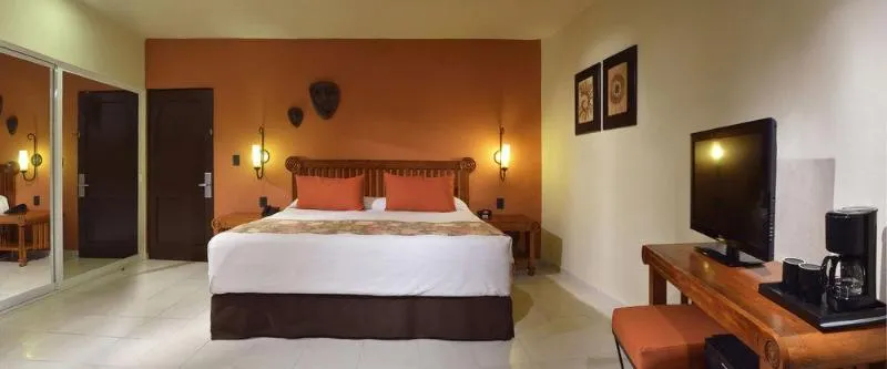 SINGLE COMFORT Room, Catalonia Yucatan Beach, Cancun Area
