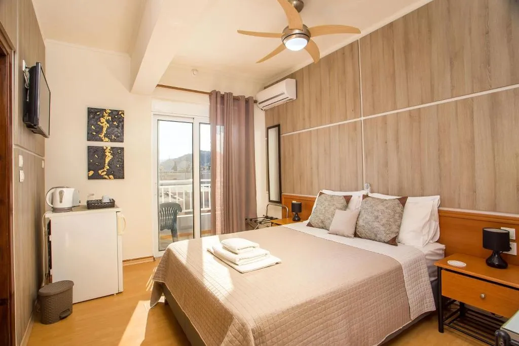 General view, Rea Hotel, Rhodes