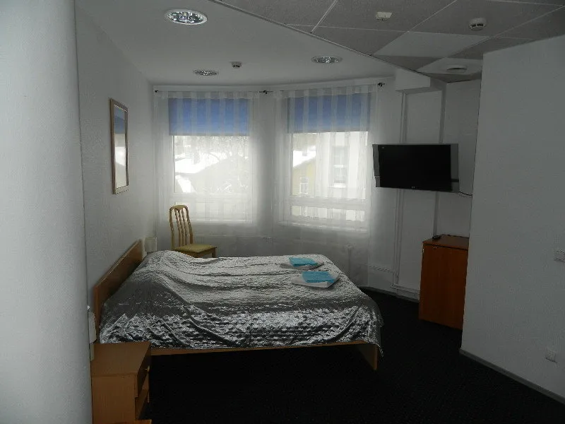 General view, Center Hotel, Tallinn