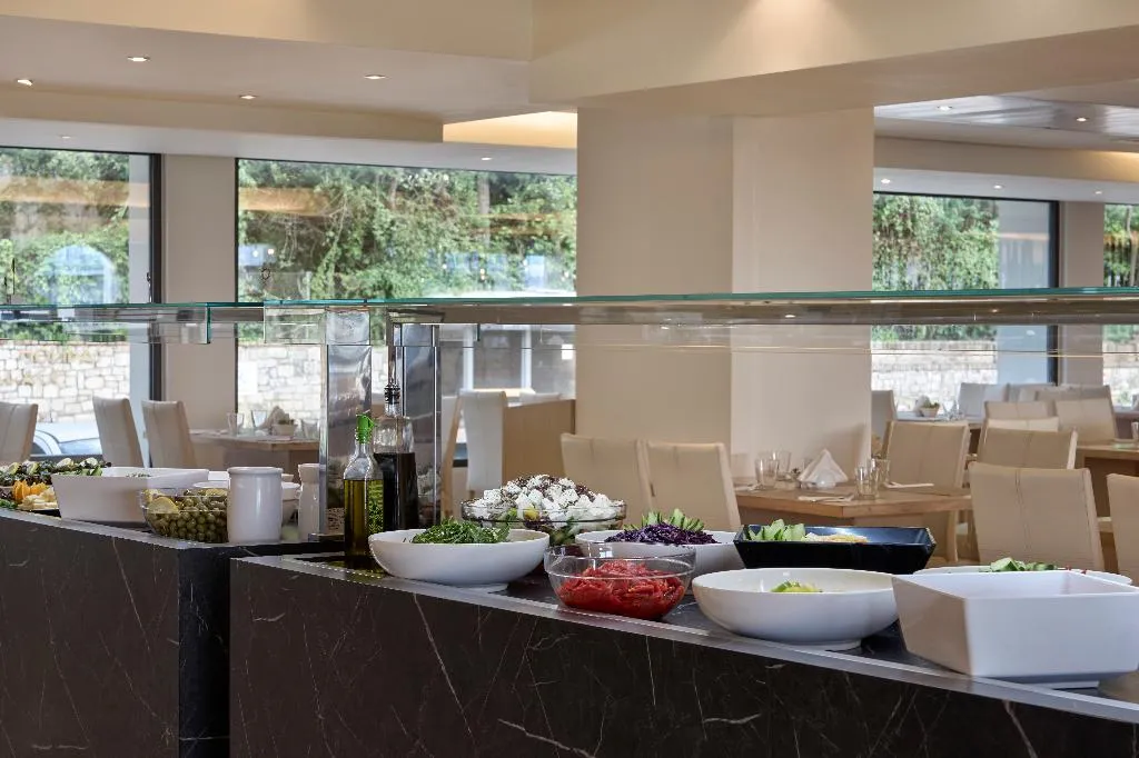 Restaurant, Ariti Grand Hotel Corfu, Corfu
