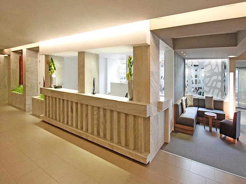 Lobby, BG Java, Majorca
