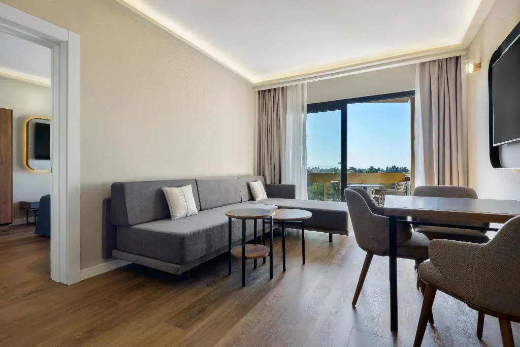 Room, Barceló Roma, Rome