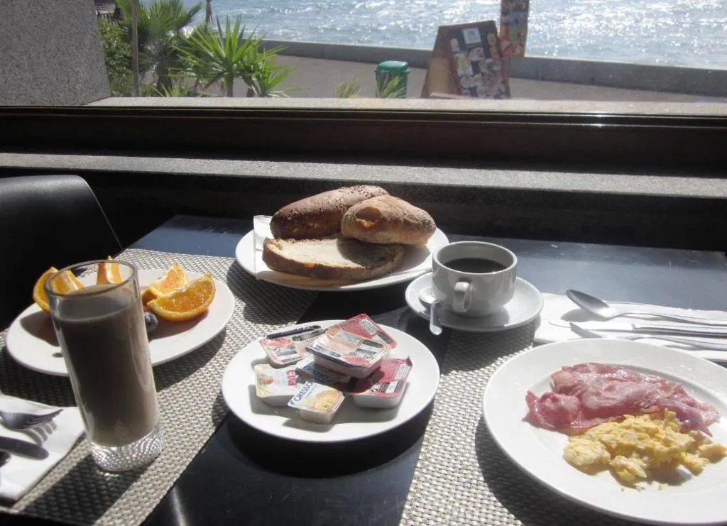 General view, Hotel Vila Bela, Madeira