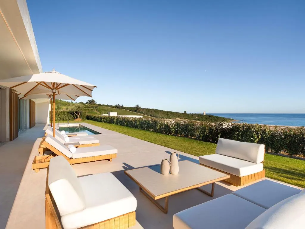 SUITE SEA VIEW ONE BEDROOM Room, Fairmont La Hacienda Costa Del Sol, Costa Del Sol