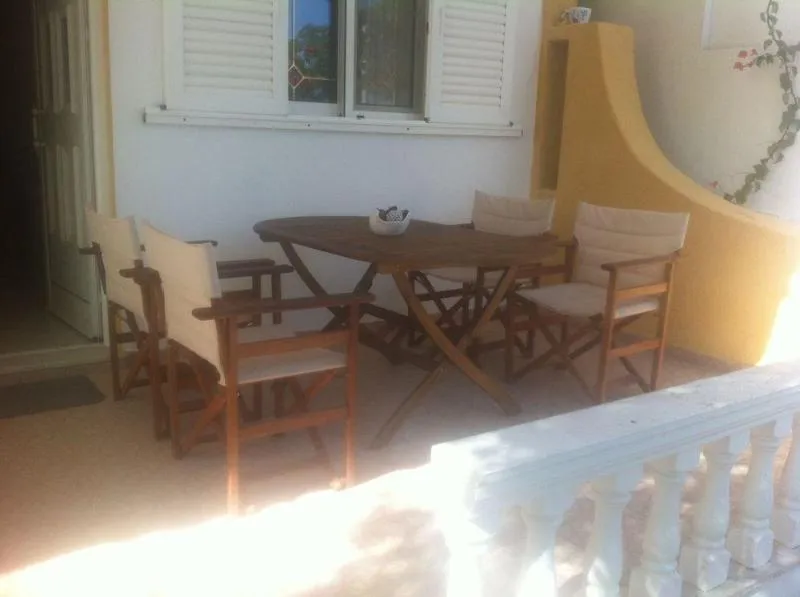 General view, Stegna Mare, Rhodes