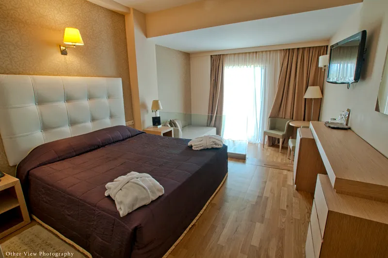 TRIPLE STANDARD Room, Arty Grand Hotel, Kalamata