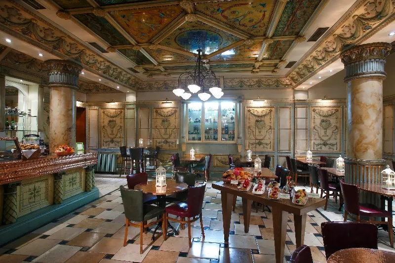 Bar, Imperial Hotel Cork City, Cork