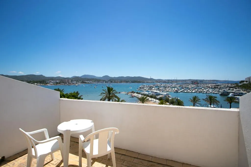 STUDIO SEA VIEW Room, The White Apartments by Ibiza Feeling, Ibiza