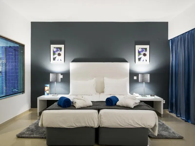 Double or Twin SUPERIOR Room, Rocamar Exclusive Hotel & Spa, Algarve