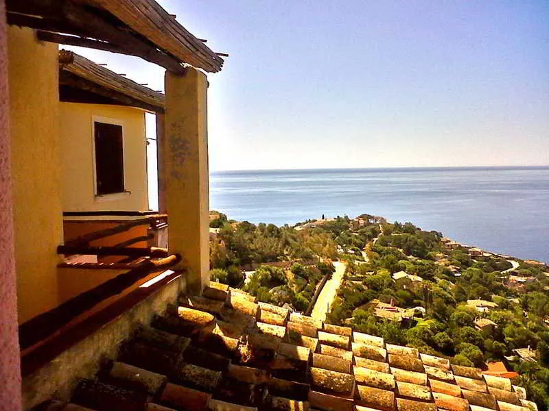 Terrace, Club Esse Residence Torre delle Stelle, Cagliari