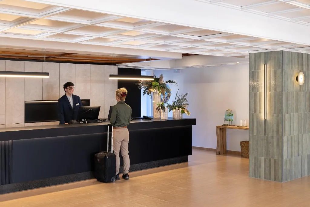Lobby, htop Jadhe, Costa Brava