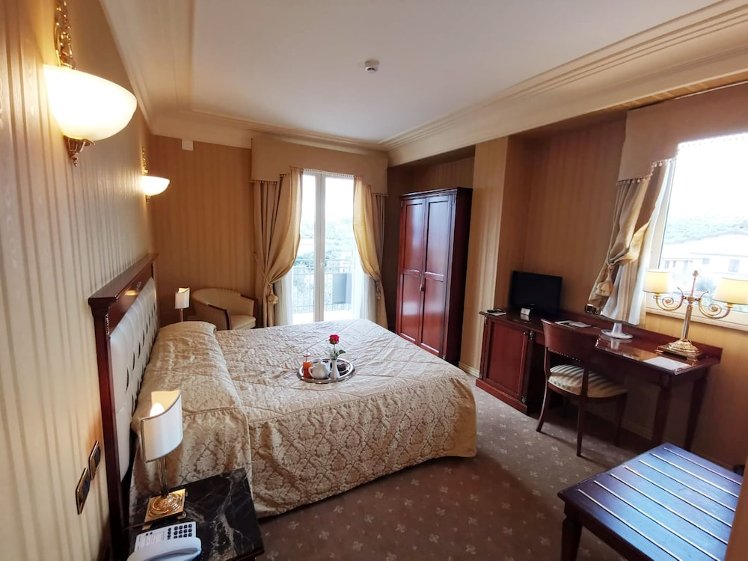 Hotel Paradise, Palermo