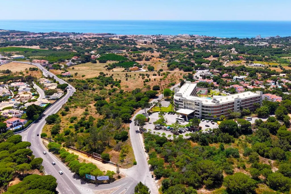 General view, Balaia Atlantico, Algarve