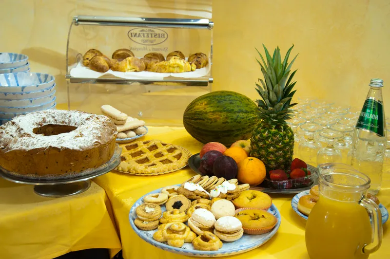 Restaurant, Hotel San Francisco, Olbia