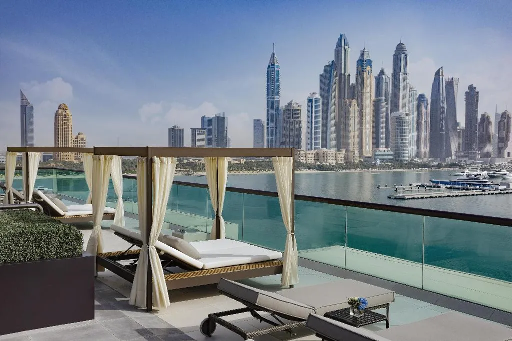 Room, Hilton Dubai Palm Jumeirah, Dubai