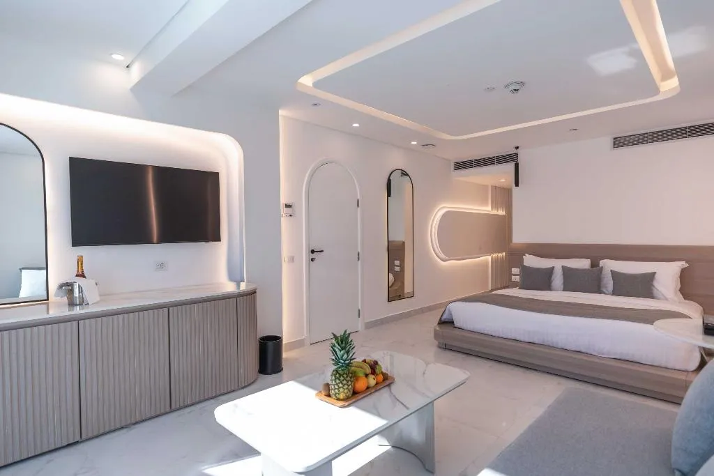 SUITE Presidential Room, White Hills Resort, Red Sea Riviera