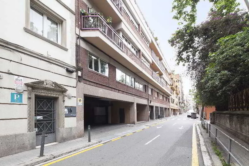 General view, Putxet by Gaiarooms, Barcelona