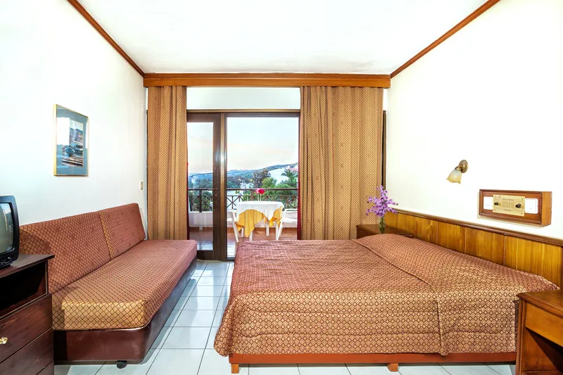 Double or Twin SIDE SEA VIEW Room, Xenios Theoxenia Hotel, Thessaloniki