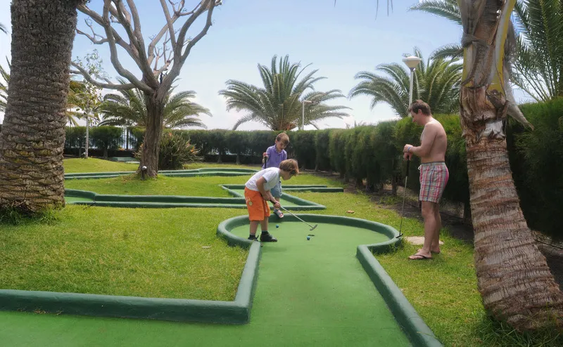 Sports and Entertainment, Beatriz Playa & Spa, Lanzarote