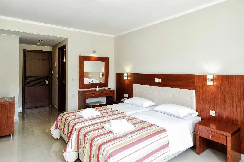 Room, Jupiter Hotel, Zante