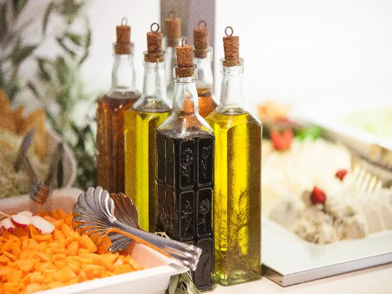 Restaurant, Elinotel Sermilia, Halkidiki