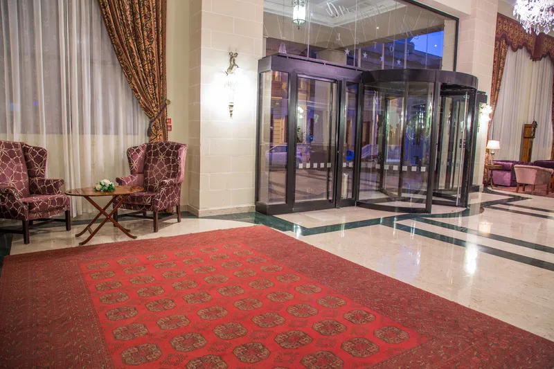 Lobby, AX Palazzo Capua, Malta