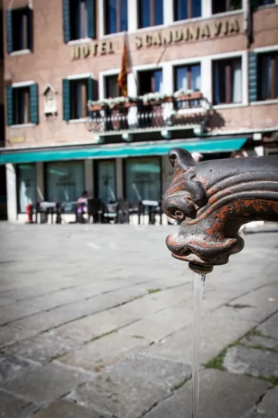 General view, Scandinavia, Venice