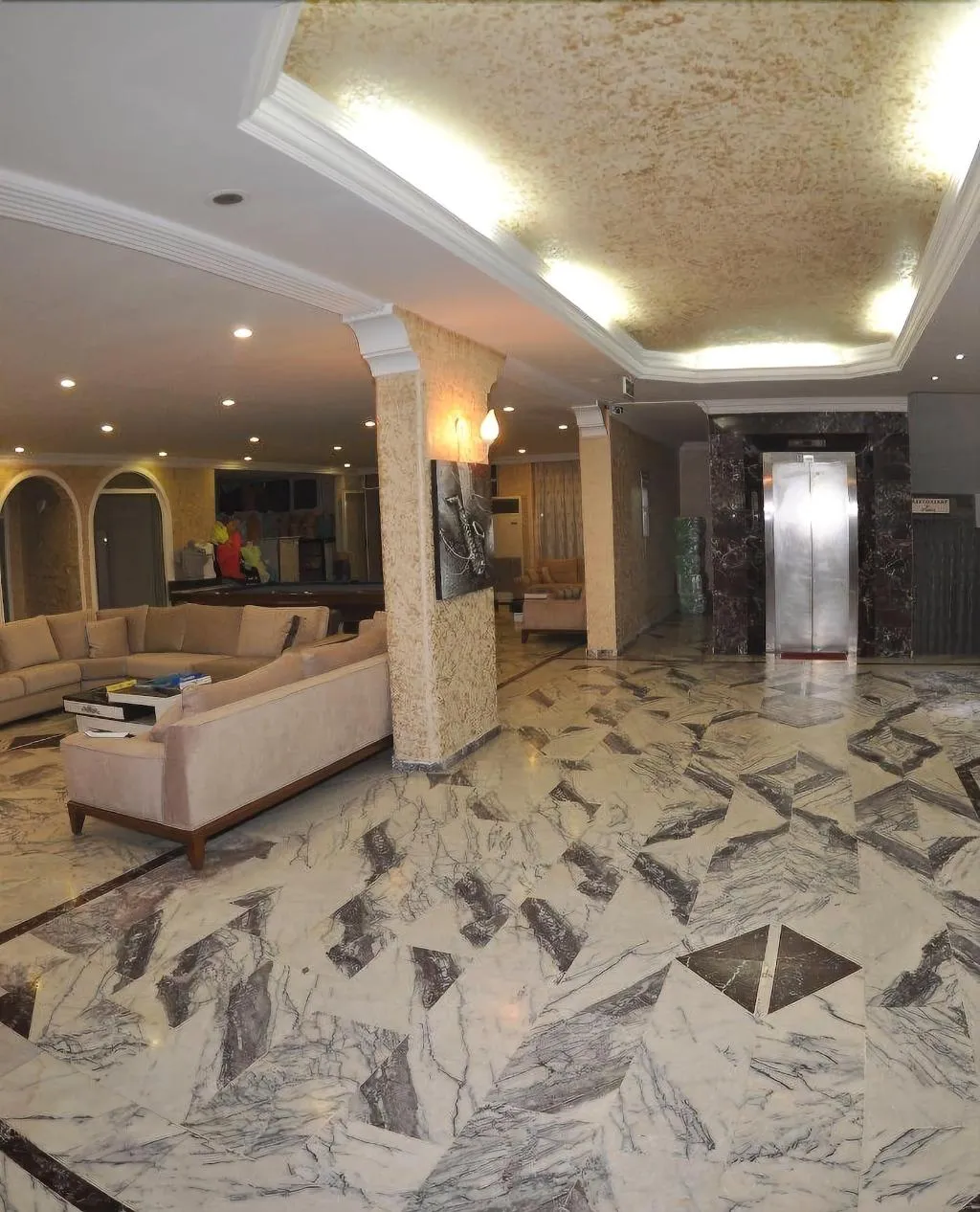 Lobby, Fun Point Hotel, Antalya