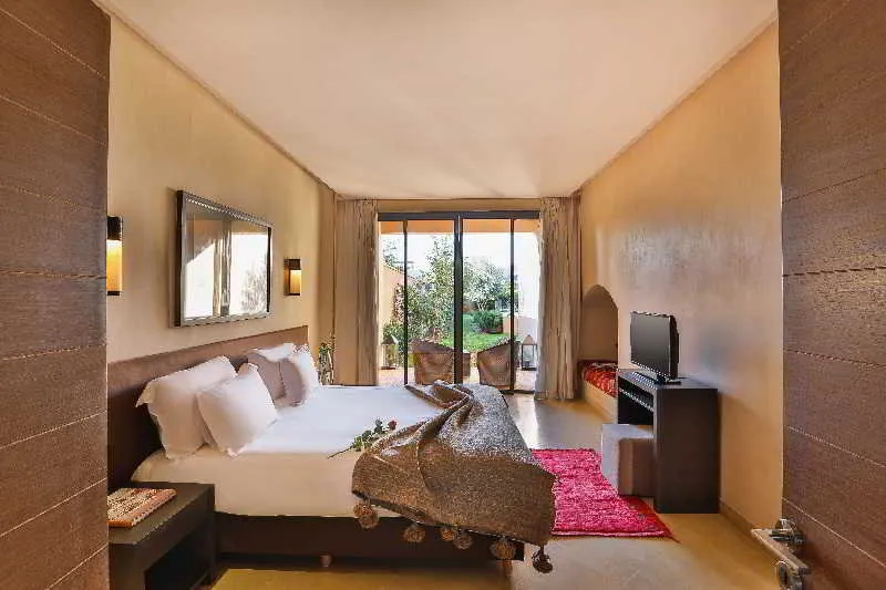 Room, Al Maaden Villa Hotel & Spa, Marrakech