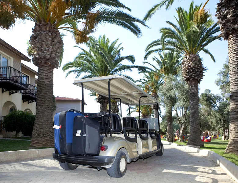 General view, Club Resort Atlantis Izmir/Sigacik, Izmir