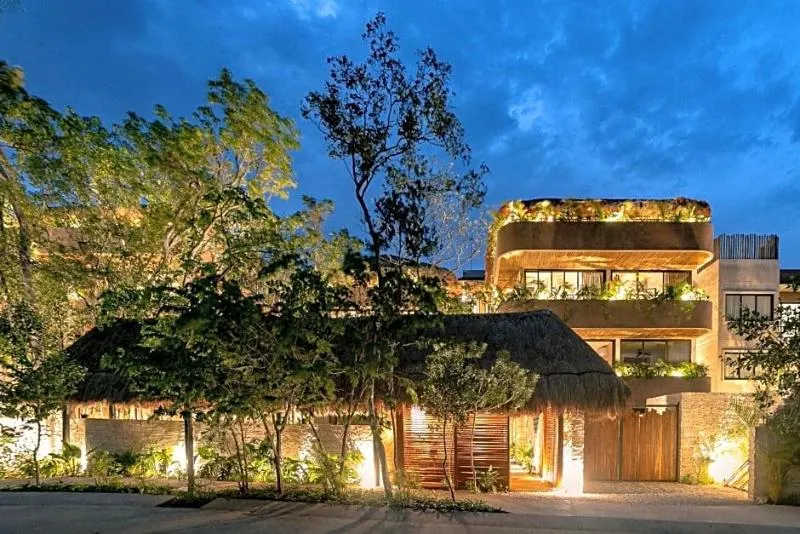 Lobby, Zereno Luxury Boutique Hotel, Cancun Area