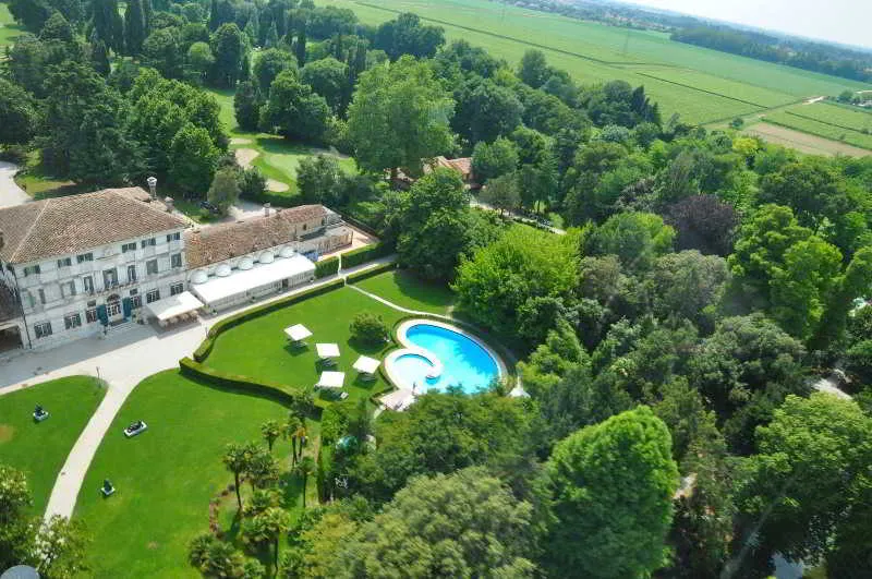 General view, Villa Condulmer, Venice