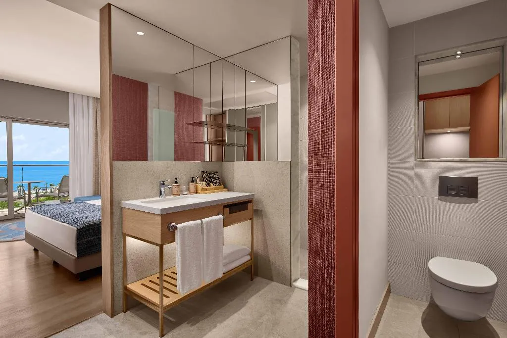 DOUBLE DELUXE Room, Akra Sorgun Tui Blue Sensatori, Antalya