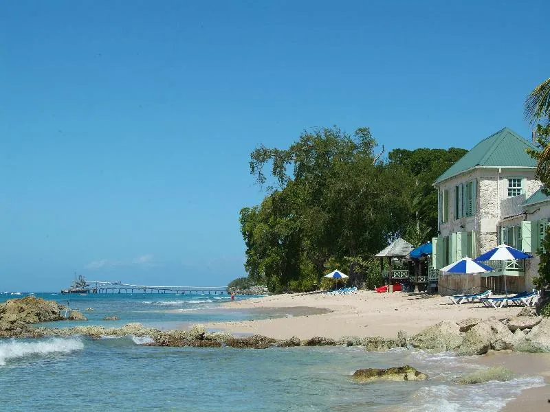 Beach, Little Good Harbour, Barbados