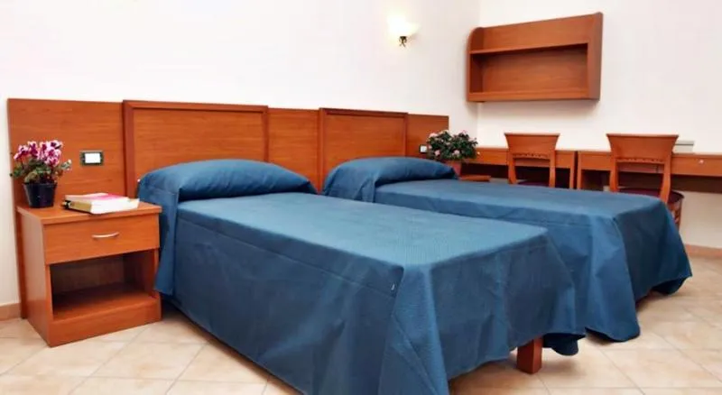 Room, Residence Hotel Gloria, Palermo
