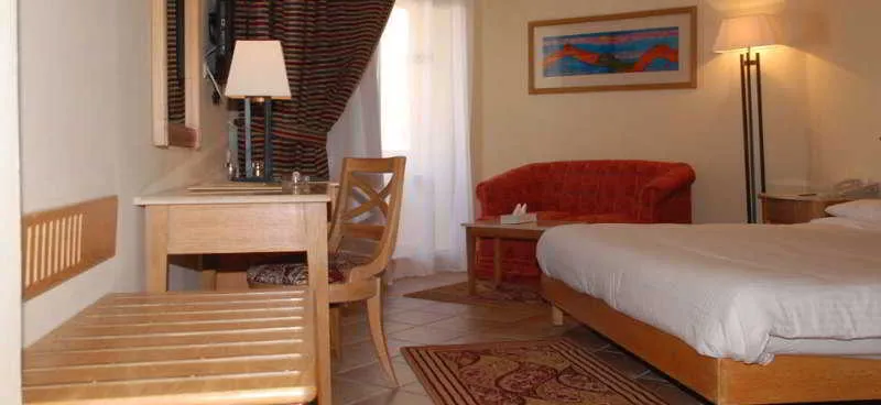 Room, Tia Heights Makadi Bay Resort, Red Sea Riviera