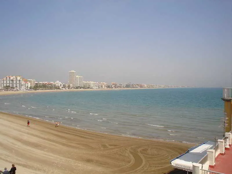 Beach, Cabo de Mar, Valencia