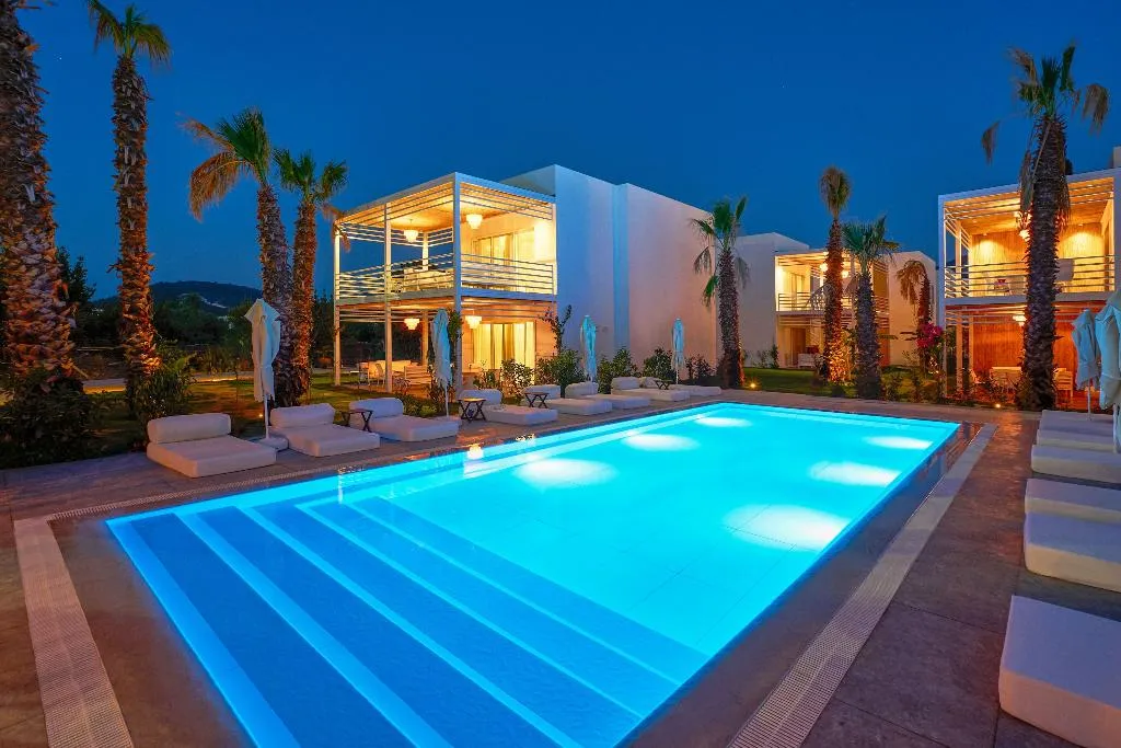 General view, Flamm Residences, Bodrum