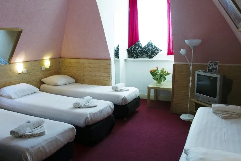 Room, Max Hotel Amsterdam, Amsterdam