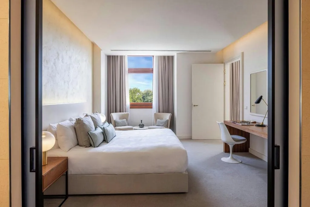 SUITE Presidential Room, JW Venice, Venice