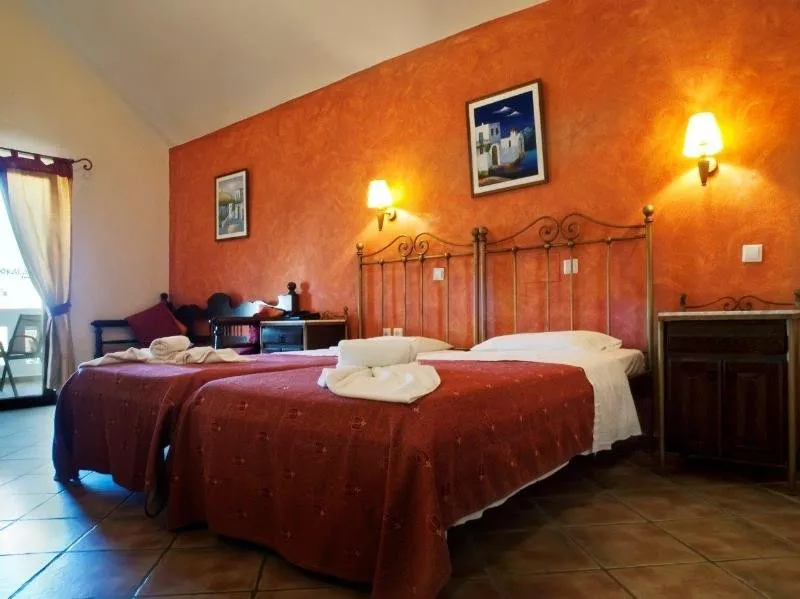Room, Kokalas Resort, Crete
