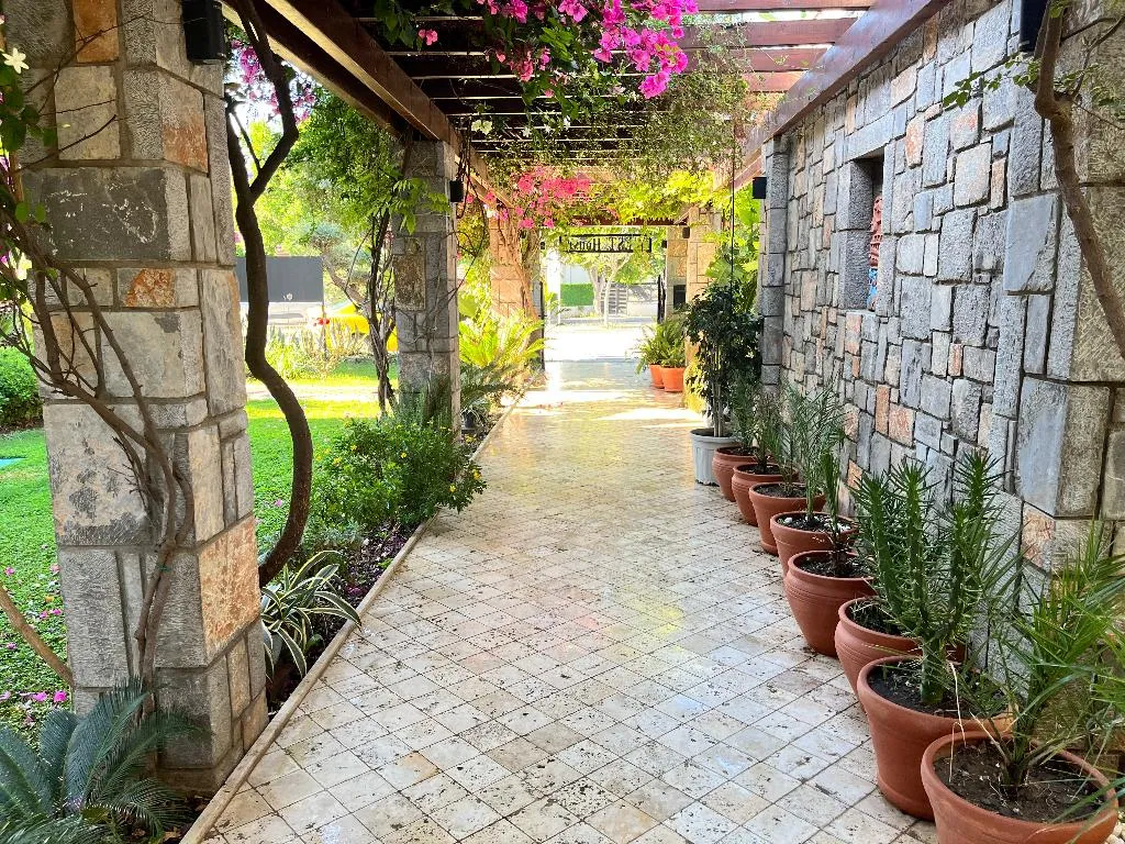 General view, West House Exclusi̇ve Hotel Göcek, Dalaman