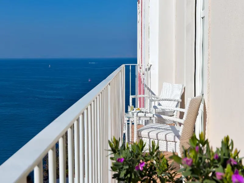 Double or Twin SUPERIOR Room, Hotel Villa Garden, Naples
