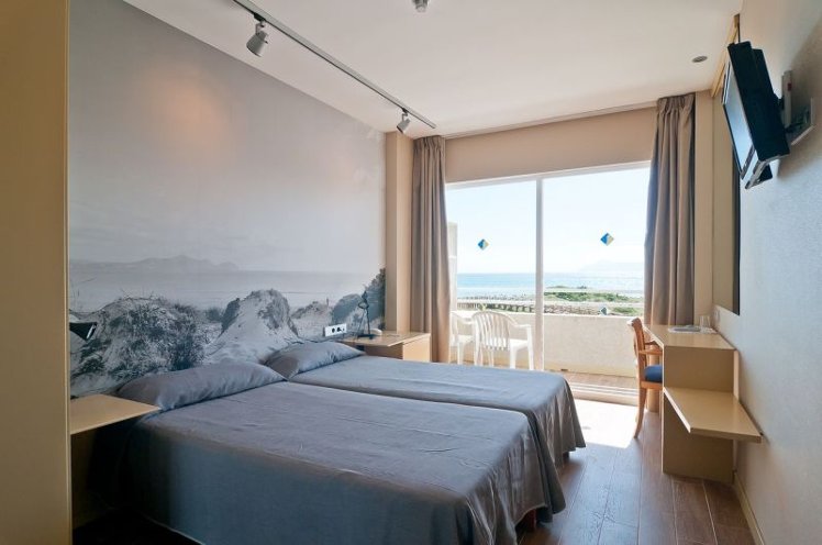 Hotel Eix Platja Daurada, Majorca