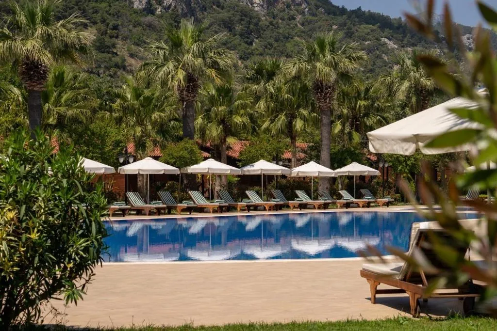 General view, Odile, Antalya