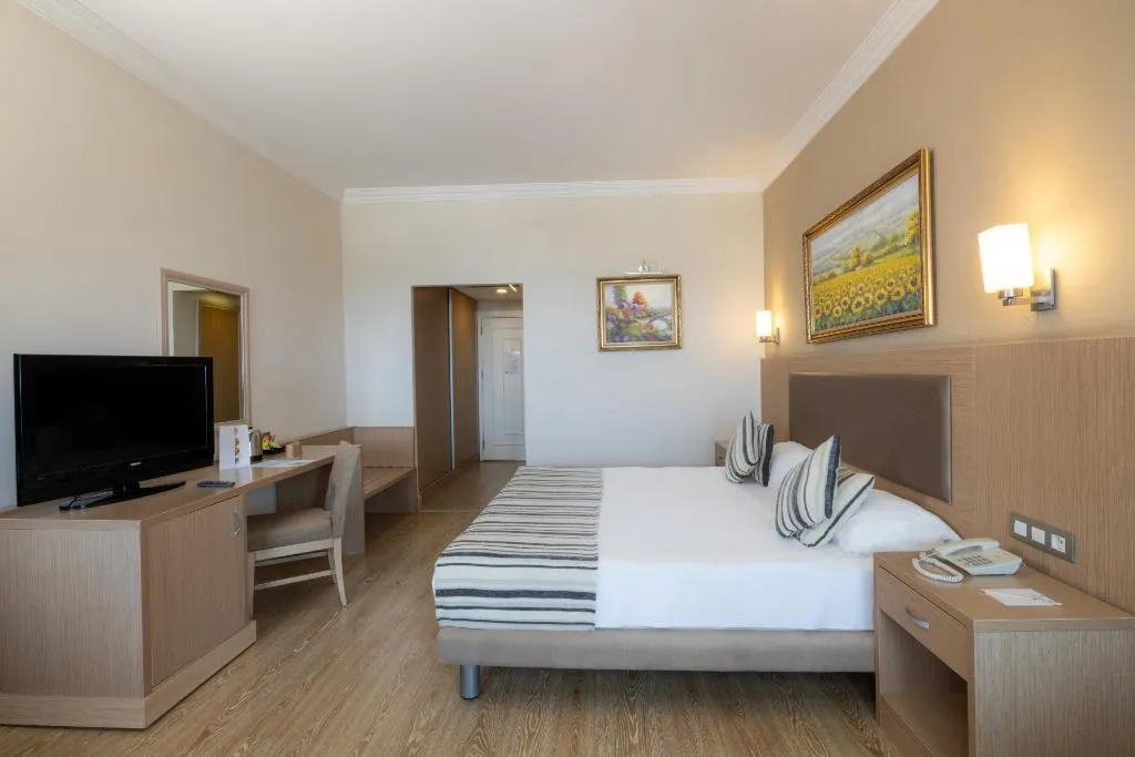 DOUBLE SINGLE USE PROMO Room, Crystal Tat Beach Pearl Collection, Antalya