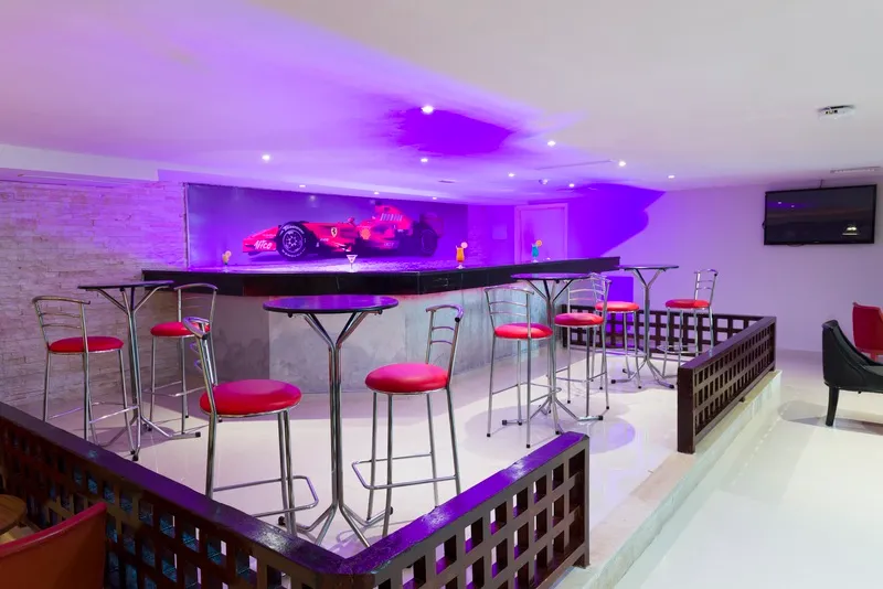 Bar, Iberostar Selection Diar el Andalous, Tunisia