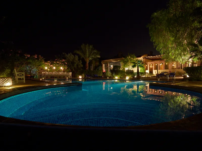 Pool, Villa Vanille, Marrakech