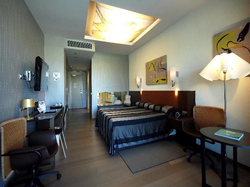 DOUBLE SUPERIOR Room, Sercotel Encin Golf, Madrid